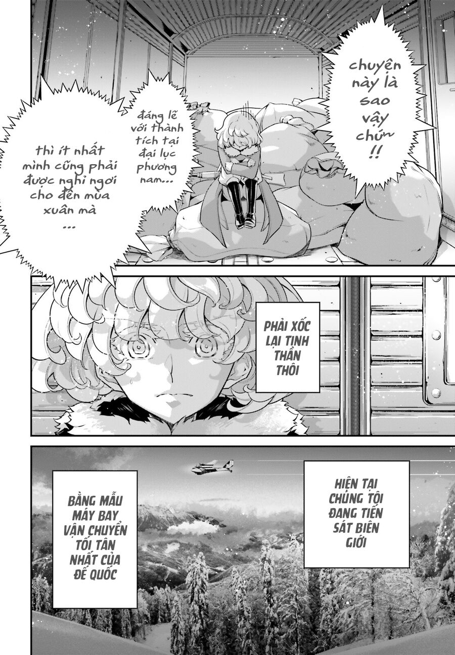 Tanya Chiến Ký - Chapter 76