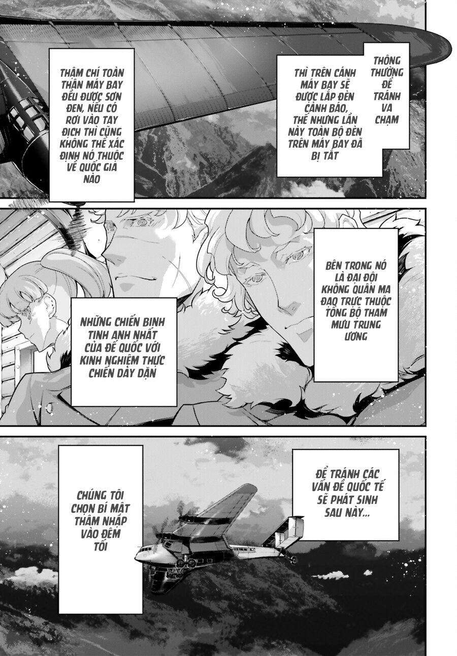 Tanya Chiến Ký - Chapter 76