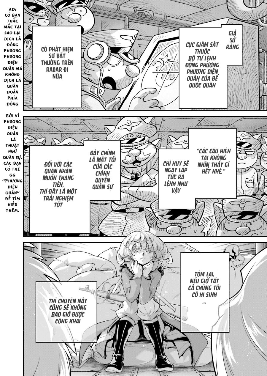 Tanya Chiến Ký - Chapter 76