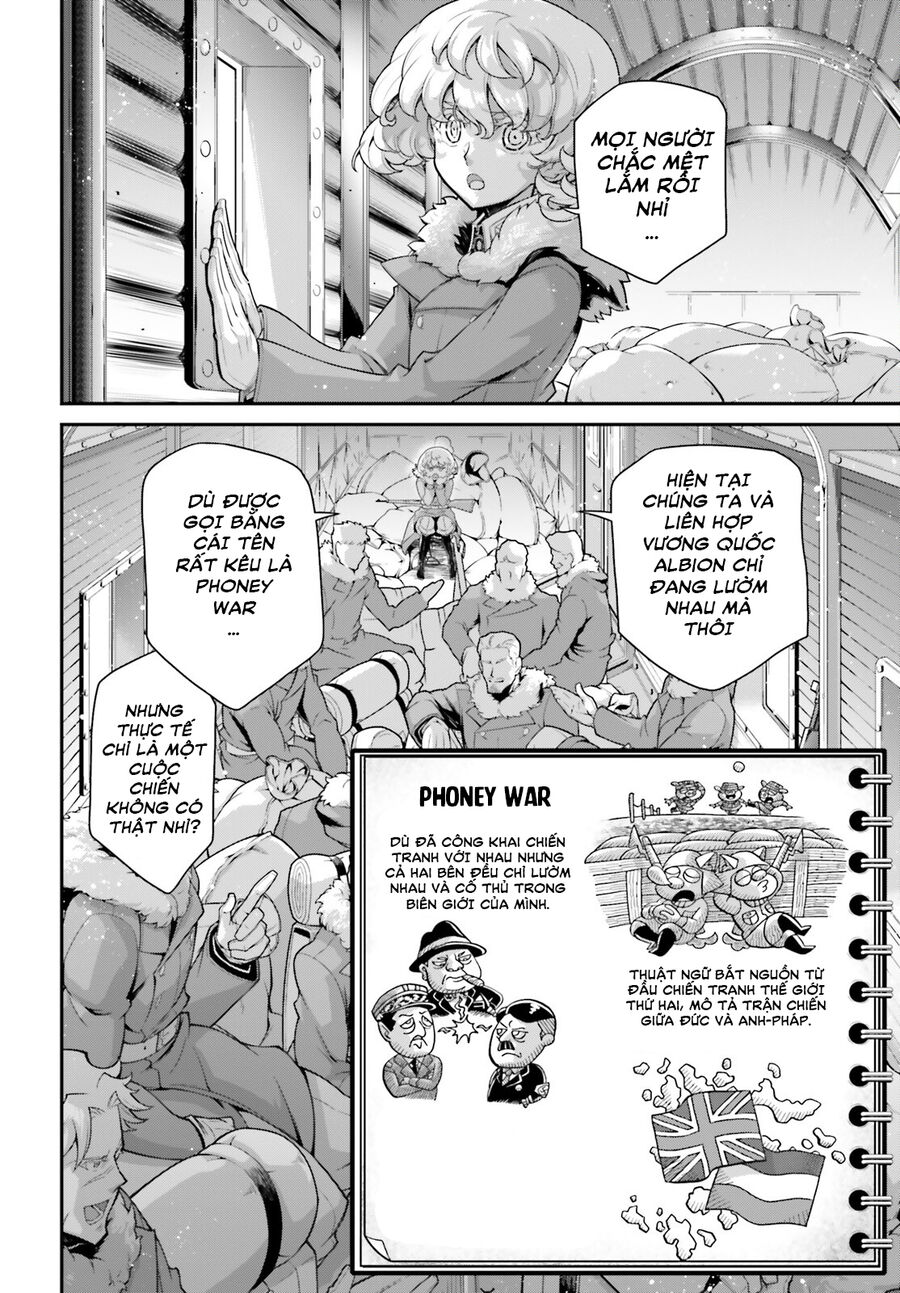Tanya Chiến Ký - Chapter 76
