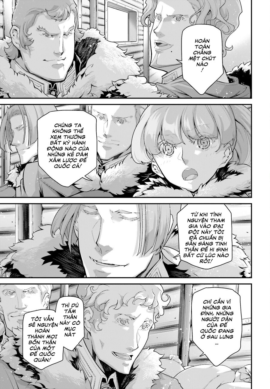 Tanya Chiến Ký - Chapter 76