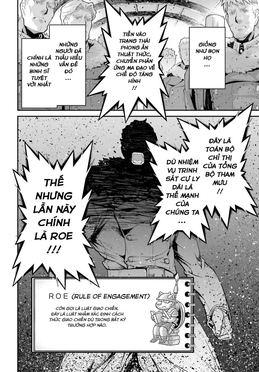 Tanya Chiến Ký - Chapter 77