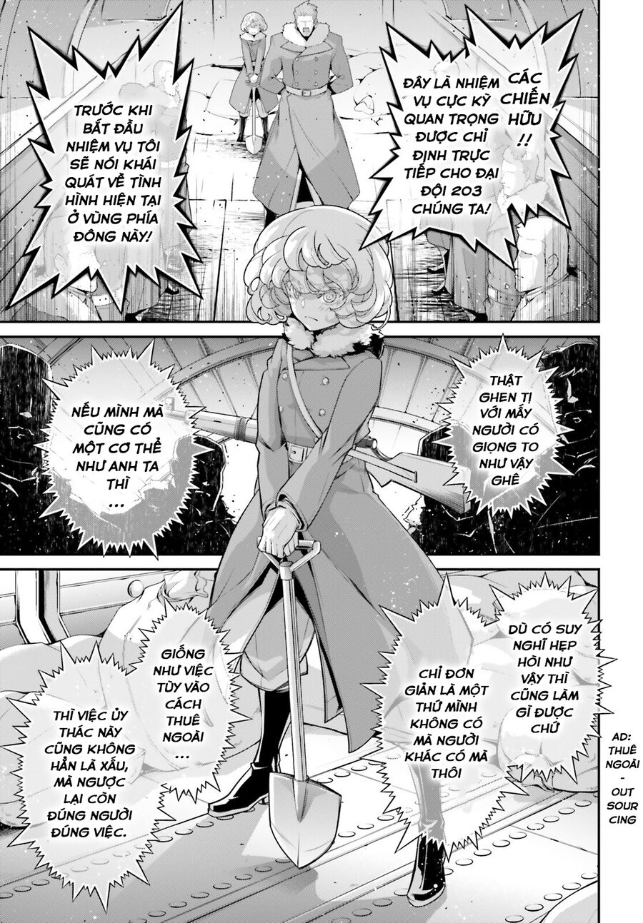 Tanya Chiến Ký - Chapter 77