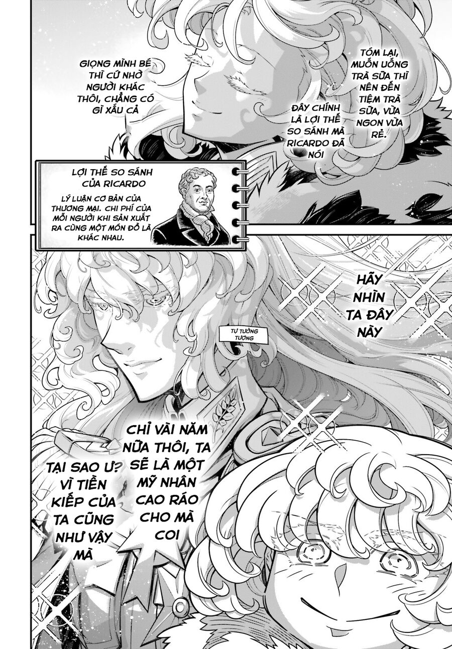 Tanya Chiến Ký - Chapter 77