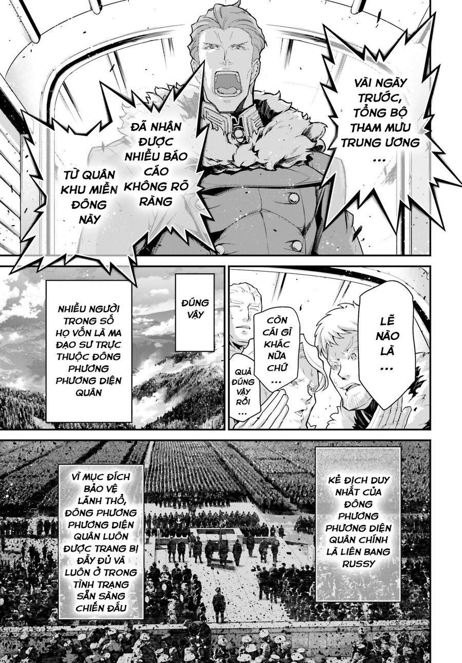 Tanya Chiến Ký - Chapter 77