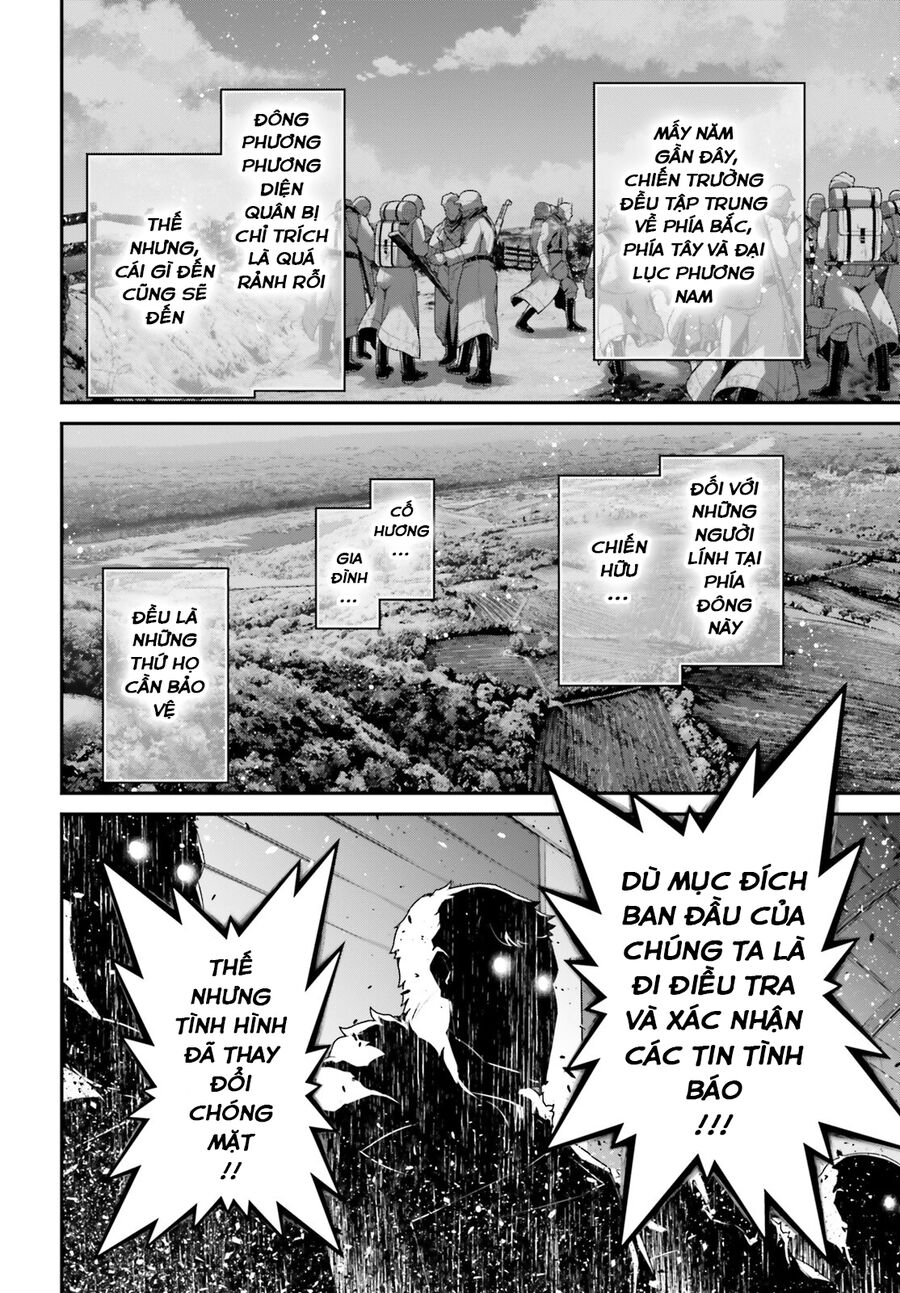Tanya Chiến Ký - Chapter 77