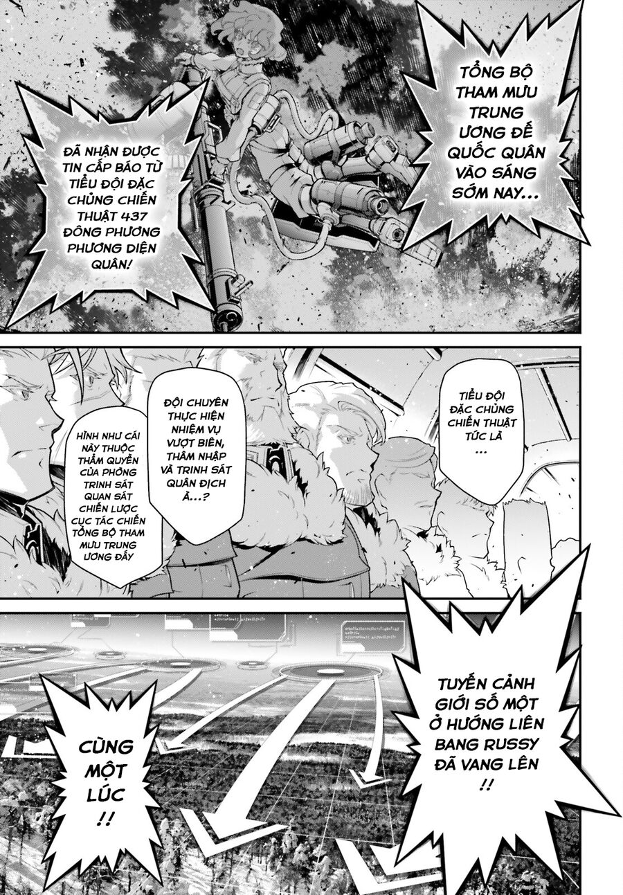 Tanya Chiến Ký - Chapter 77