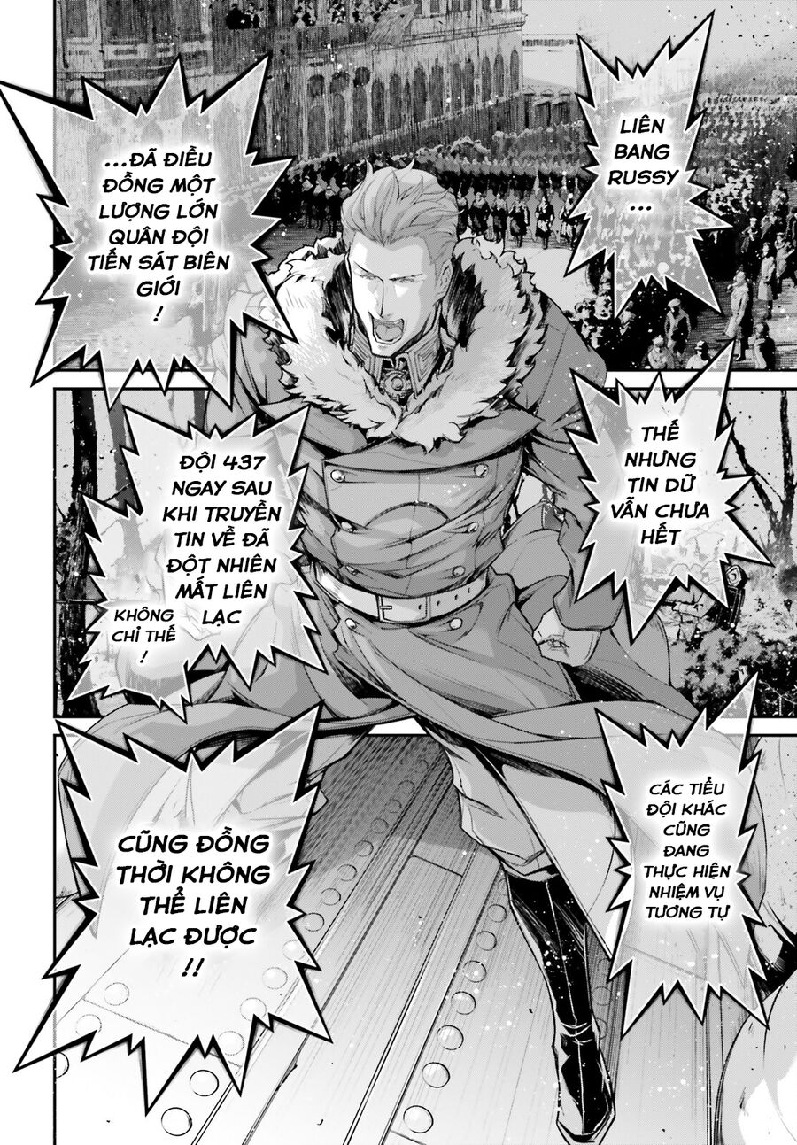 Tanya Chiến Ký - Chapter 77