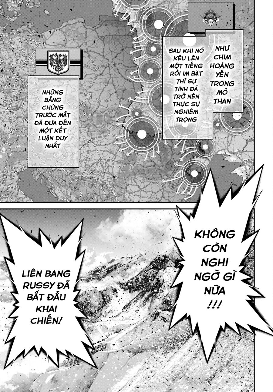 Tanya Chiến Ký - Chapter 77