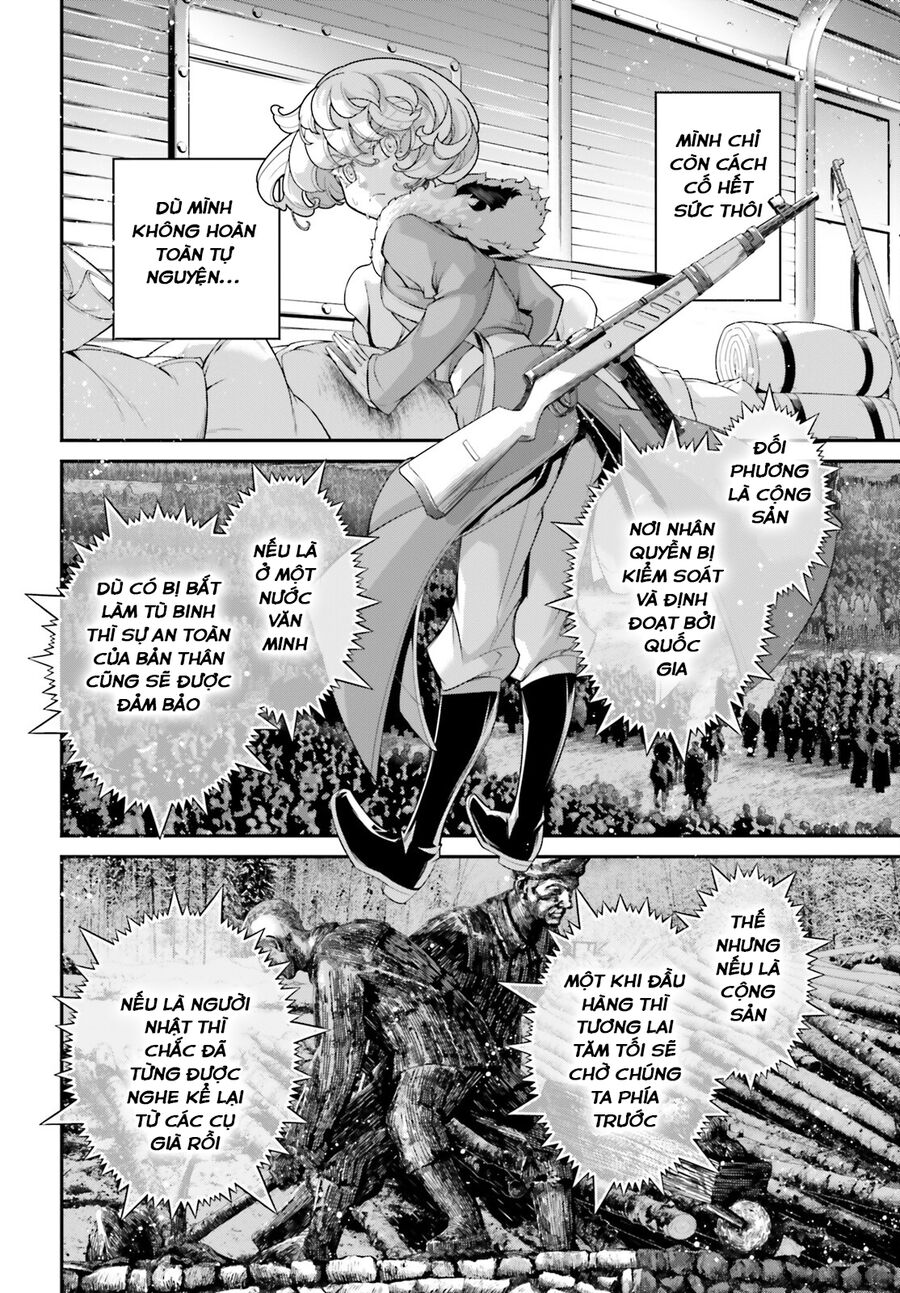 Tanya Chiến Ký - Chapter 77