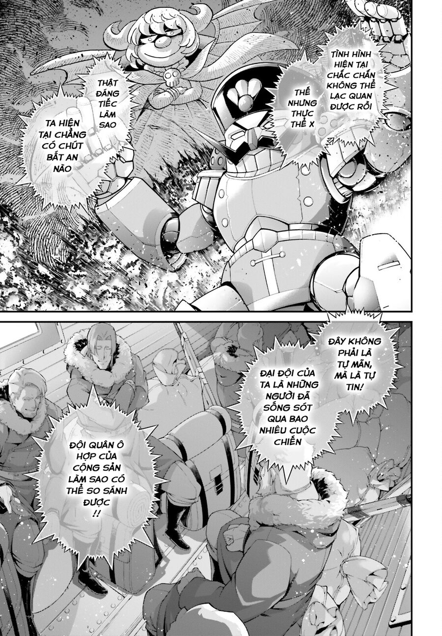 Tanya Chiến Ký - Chapter 77