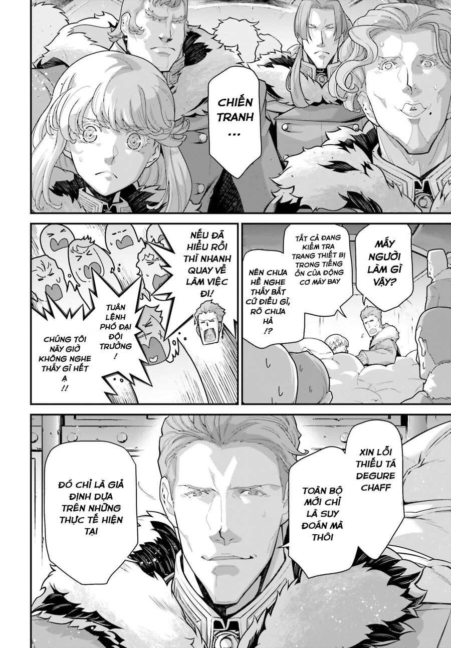 Tanya Chiến Ký - Chapter 77