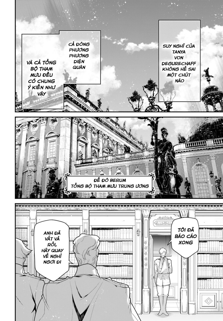 Tanya Chiến Ký - Chapter 77