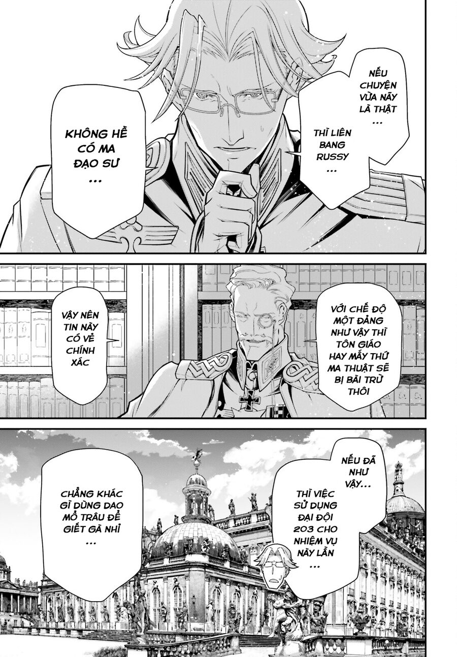 Tanya Chiến Ký - Chapter 77