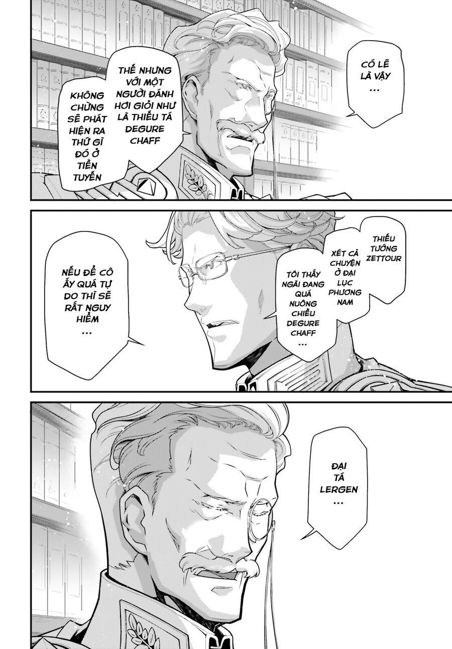 Tanya Chiến Ký - Chapter 77