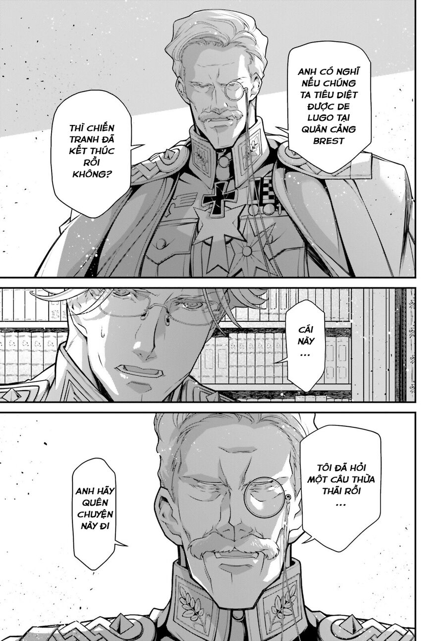 Tanya Chiến Ký - Chapter 77