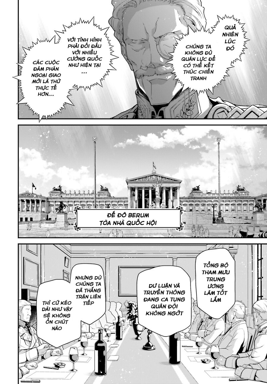 Tanya Chiến Ký - Chapter 77
