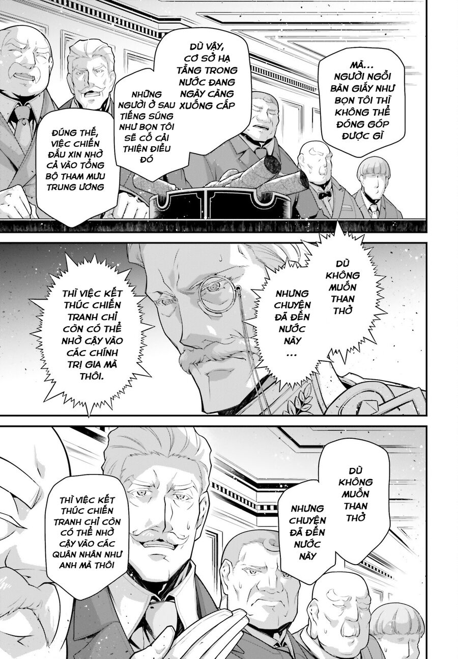 Tanya Chiến Ký - Chapter 77