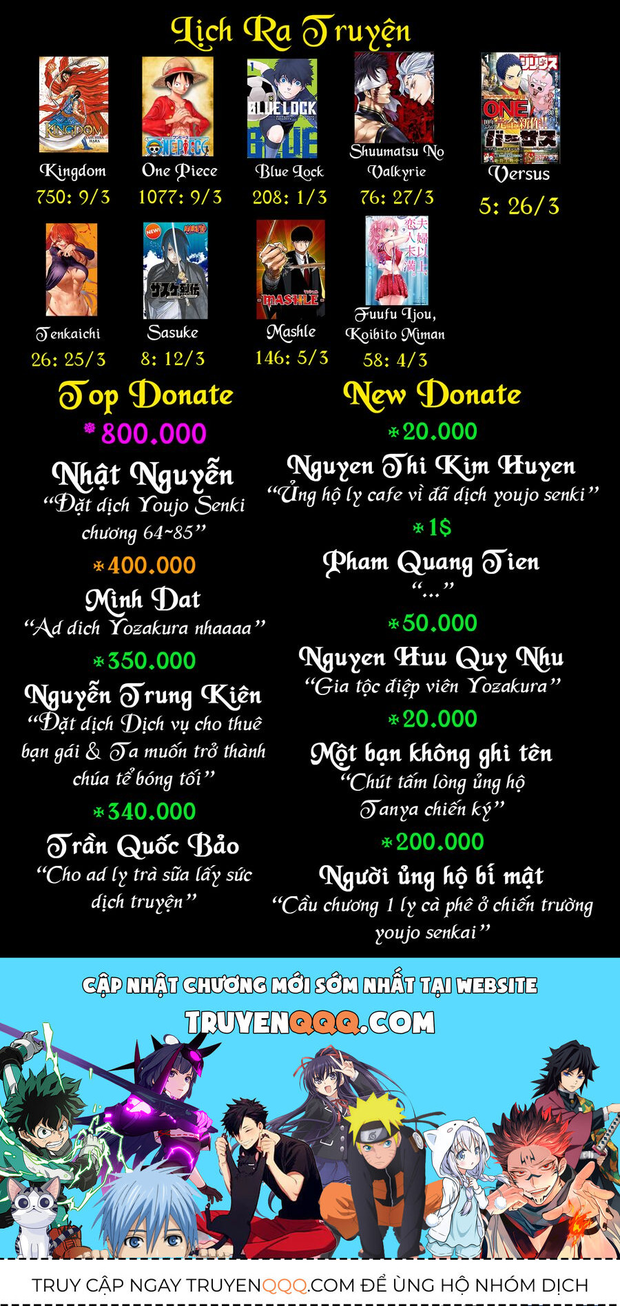 Tanya Chiến Ký - Chapter 77