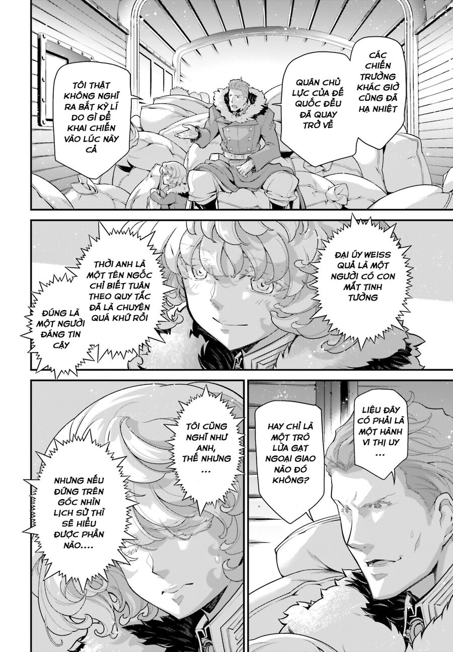 Tanya Chiến Ký - Chapter 77