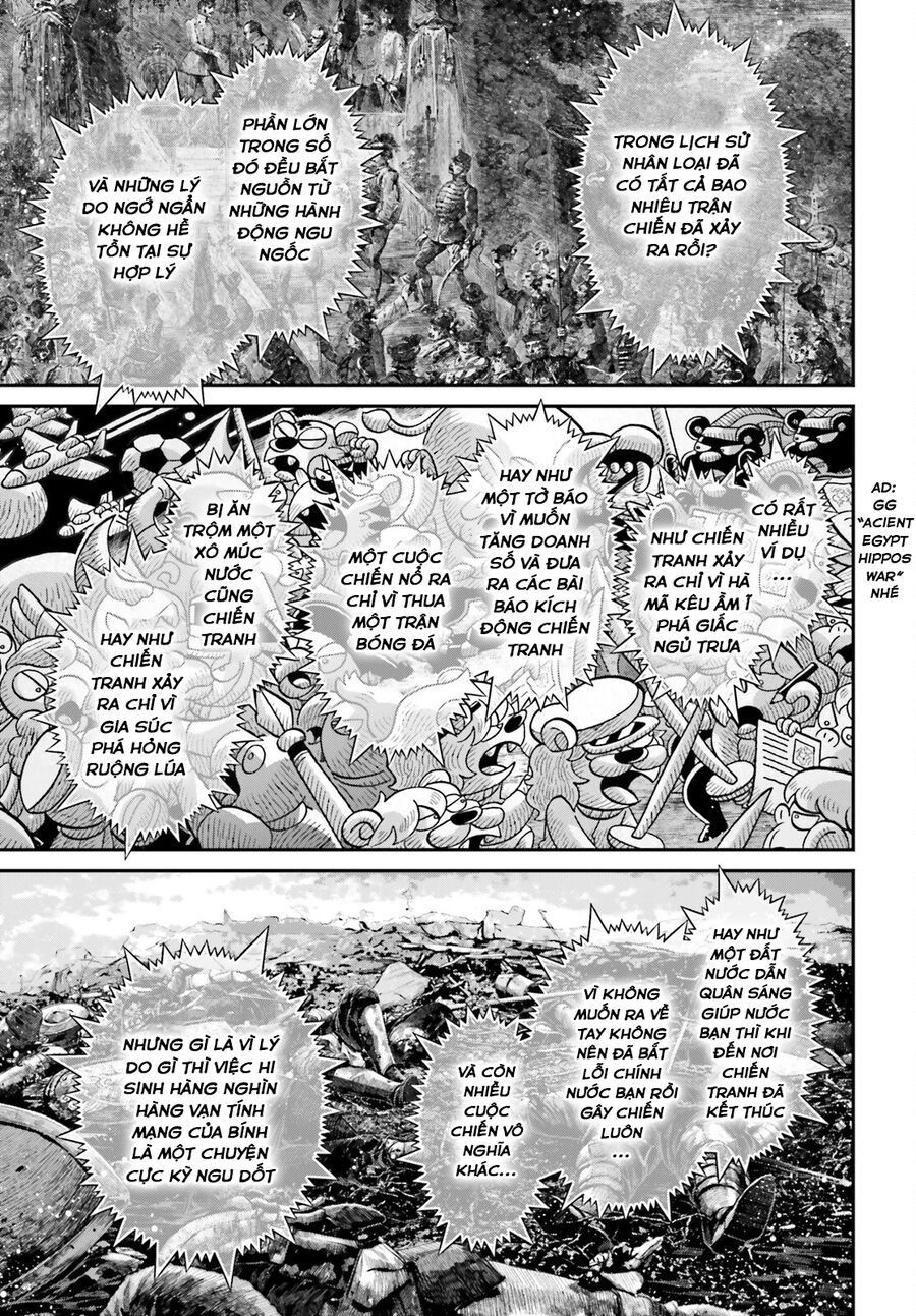 Tanya Chiến Ký - Chapter 77