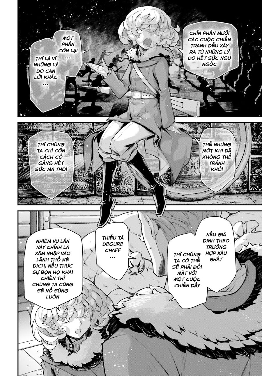 Tanya Chiến Ký - Chapter 77