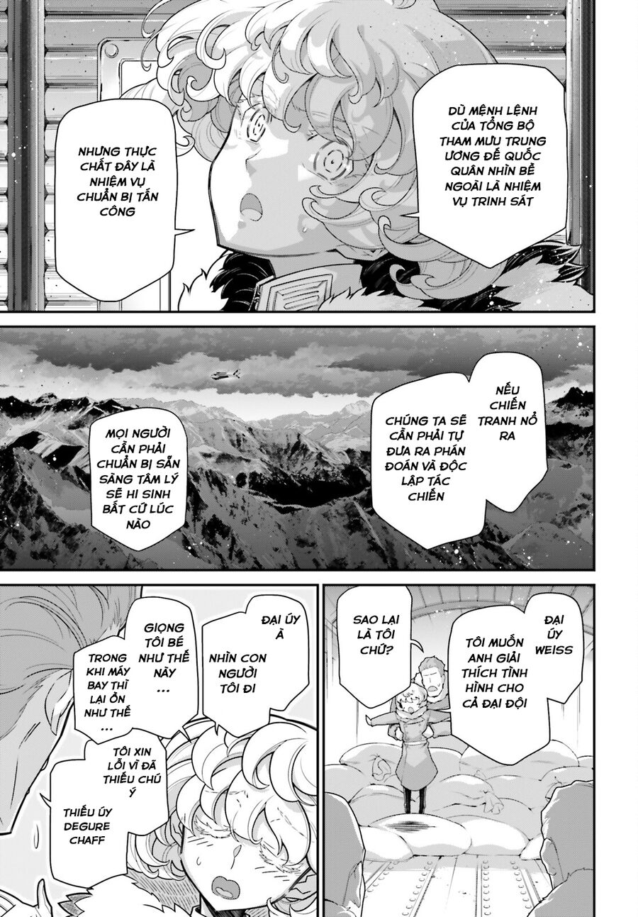 Tanya Chiến Ký - Chapter 77