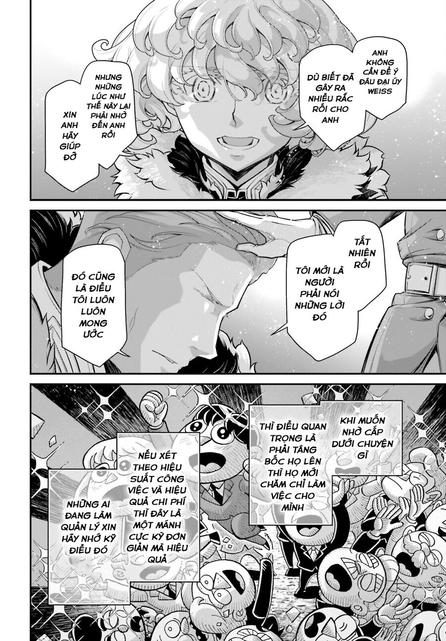 Tanya Chiến Ký - Chapter 77
