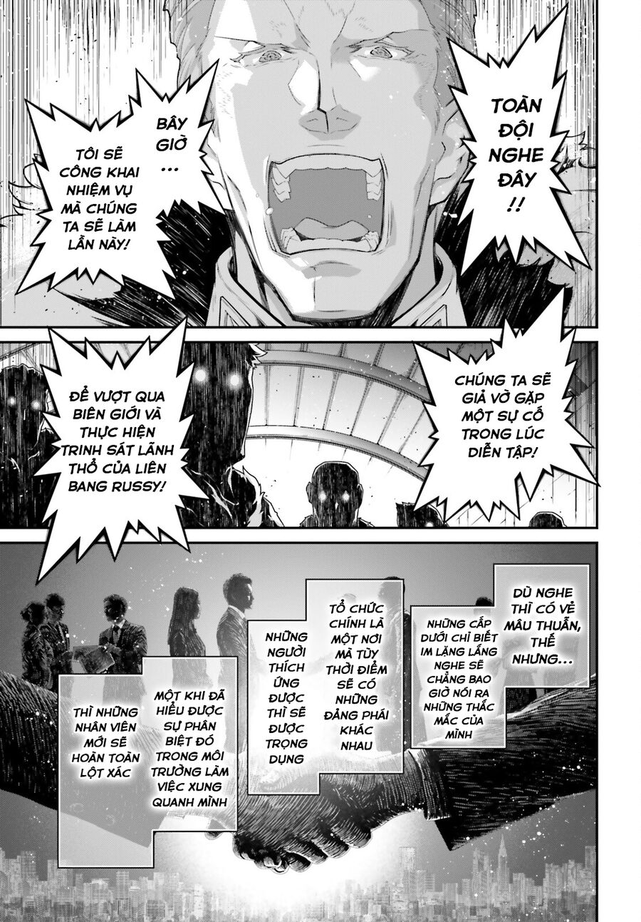 Tanya Chiến Ký - Chapter 77