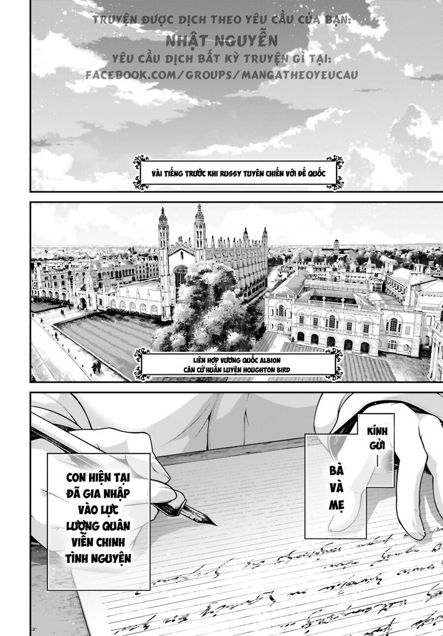 Tanya Chiến Ký - Chapter 82