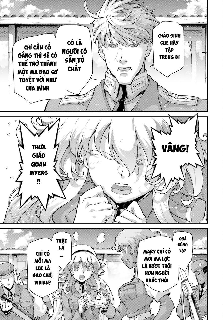Tanya Chiến Ký - Chapter 82