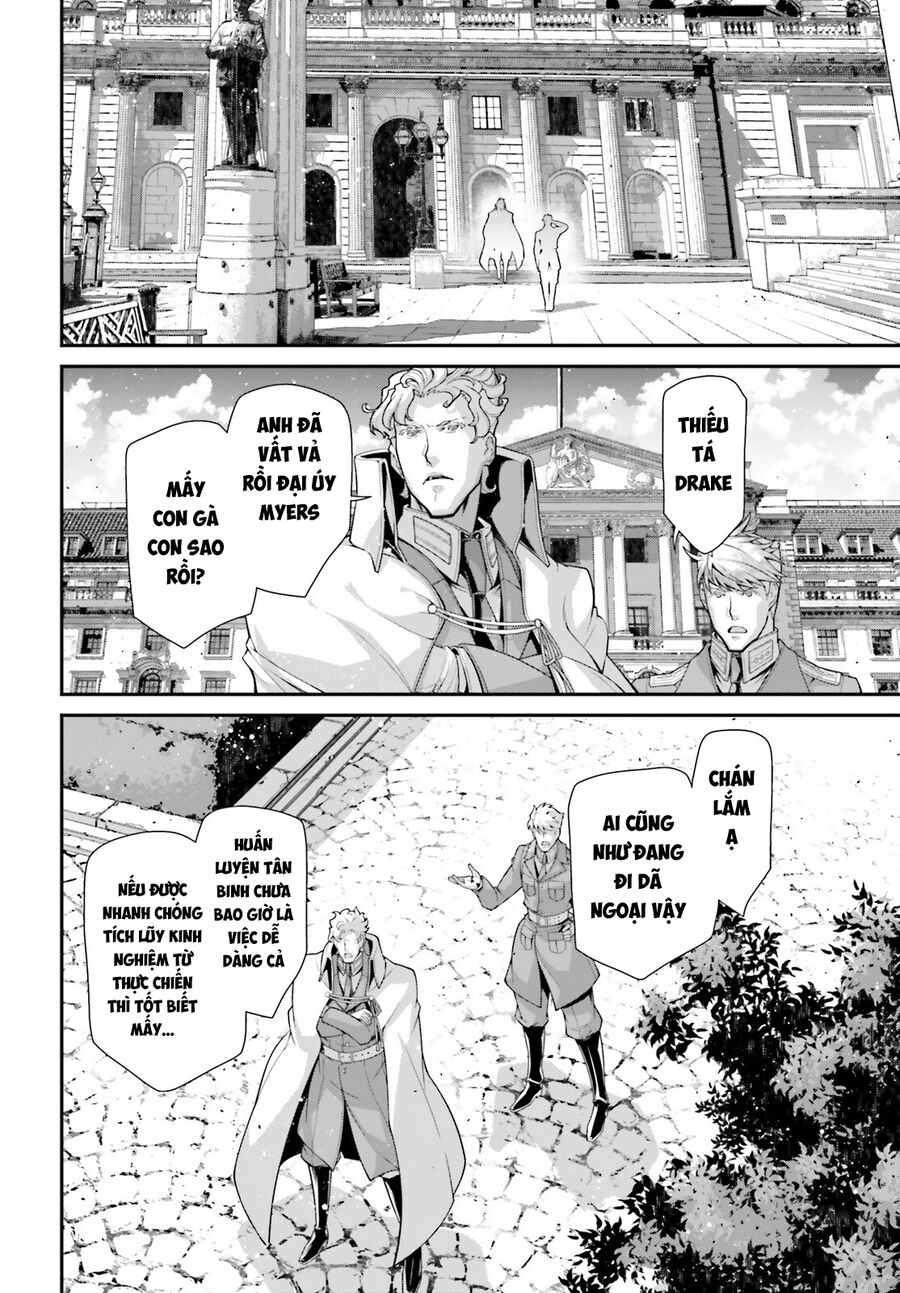 Tanya Chiến Ký - Chapter 82