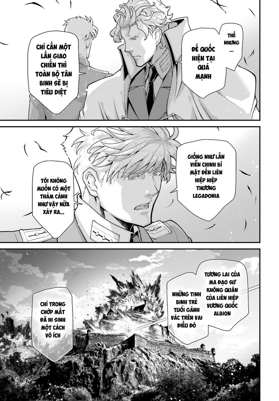 Tanya Chiến Ký - Chapter 82