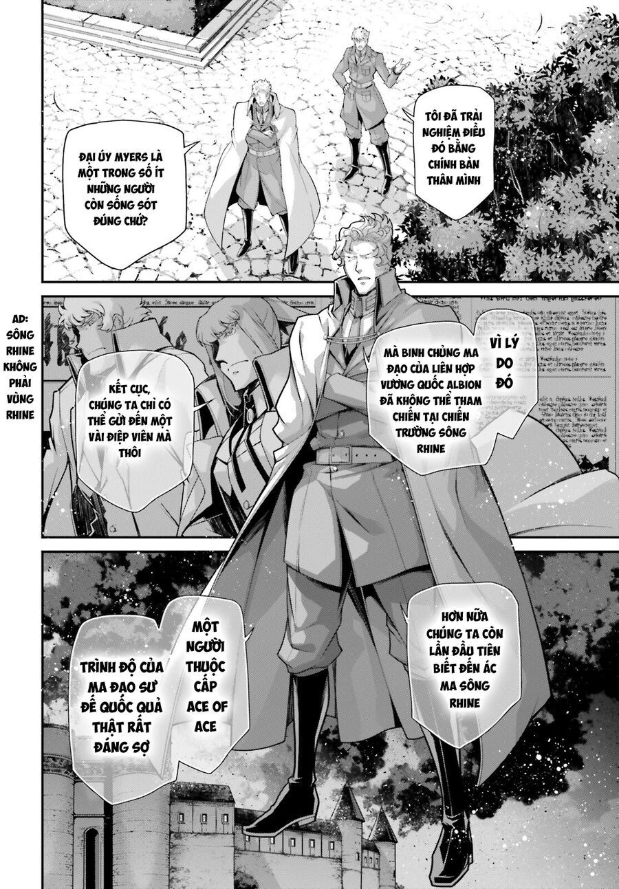Tanya Chiến Ký - Chapter 82