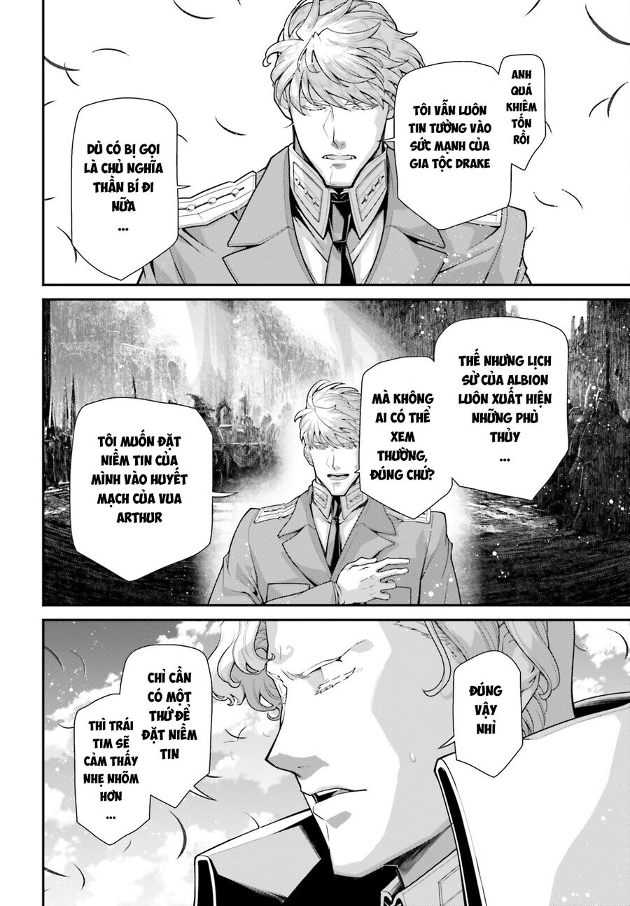 Tanya Chiến Ký - Chapter 82