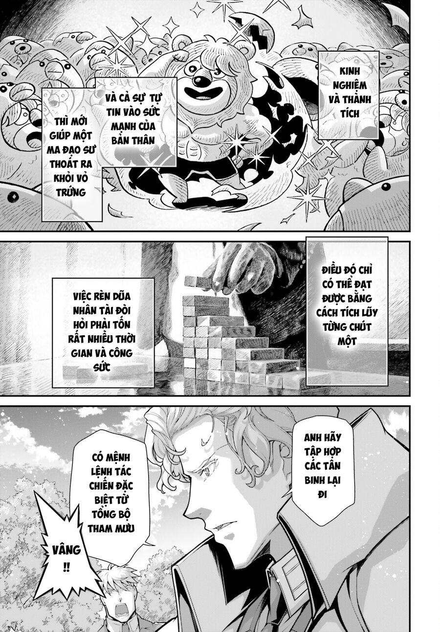 Tanya Chiến Ký - Chapter 82