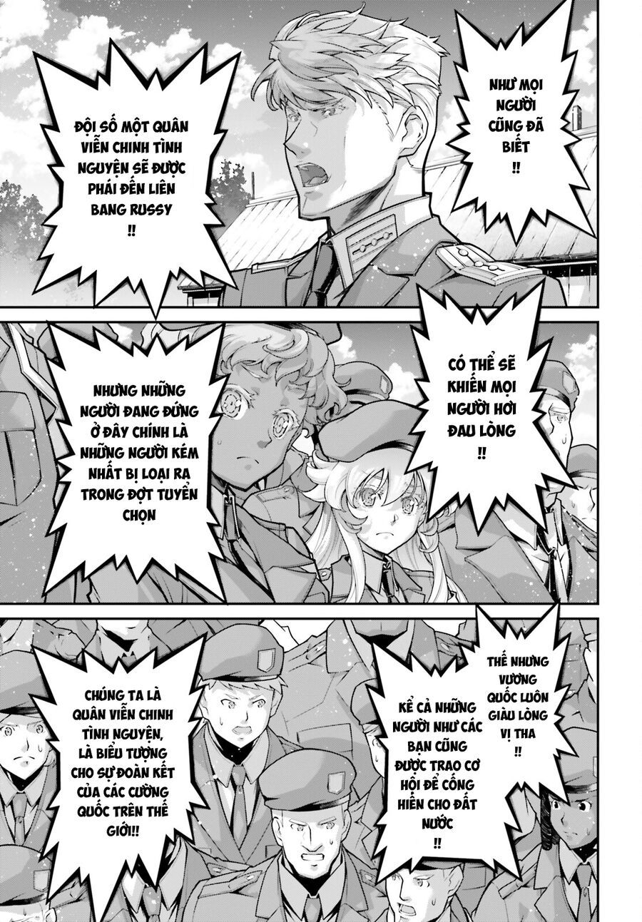 Tanya Chiến Ký - Chapter 82