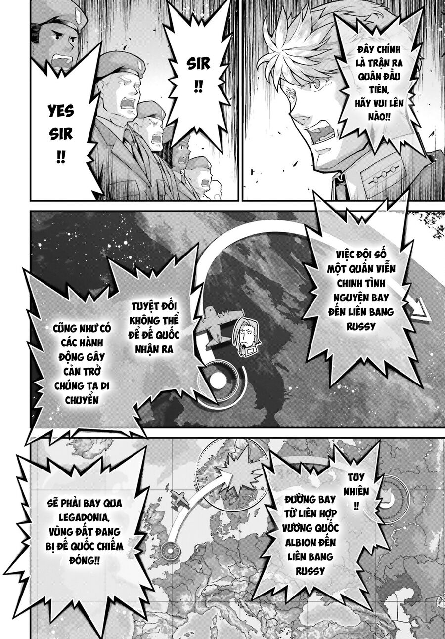Tanya Chiến Ký - Chapter 82