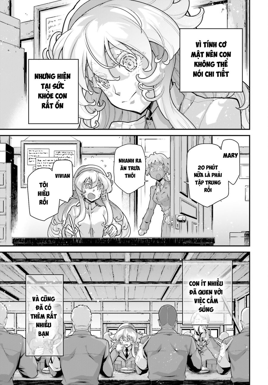 Tanya Chiến Ký - Chapter 82