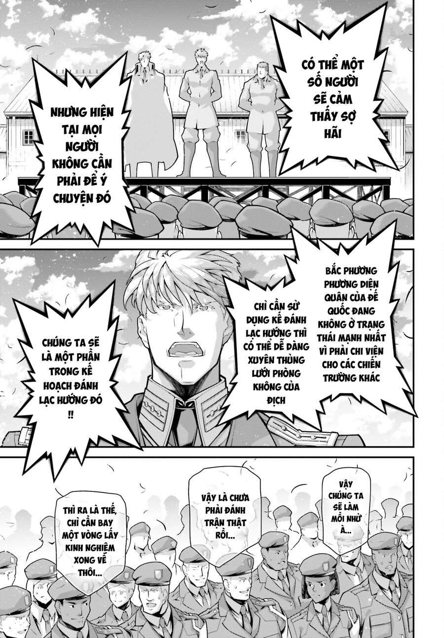 Tanya Chiến Ký - Chapter 82