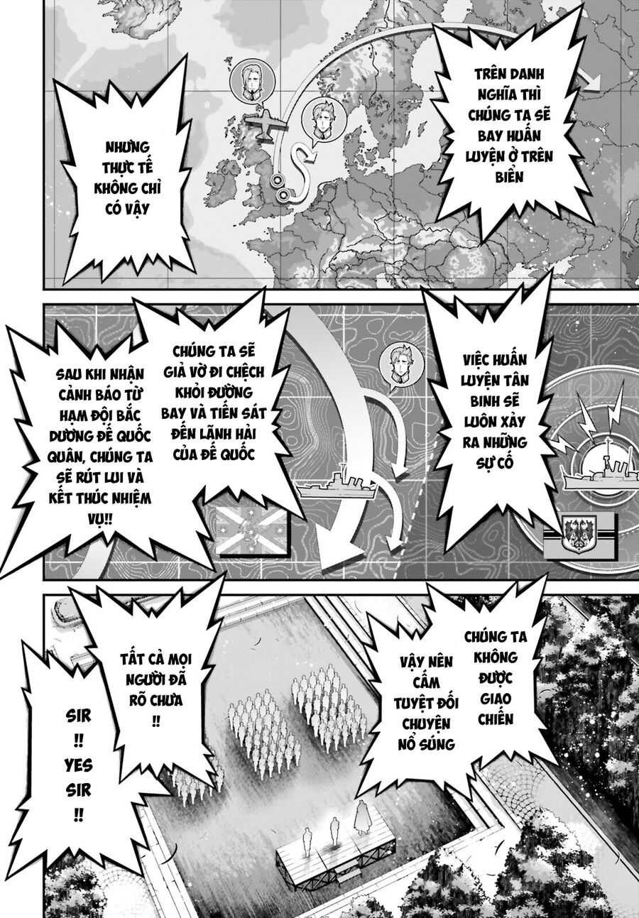 Tanya Chiến Ký - Chapter 82