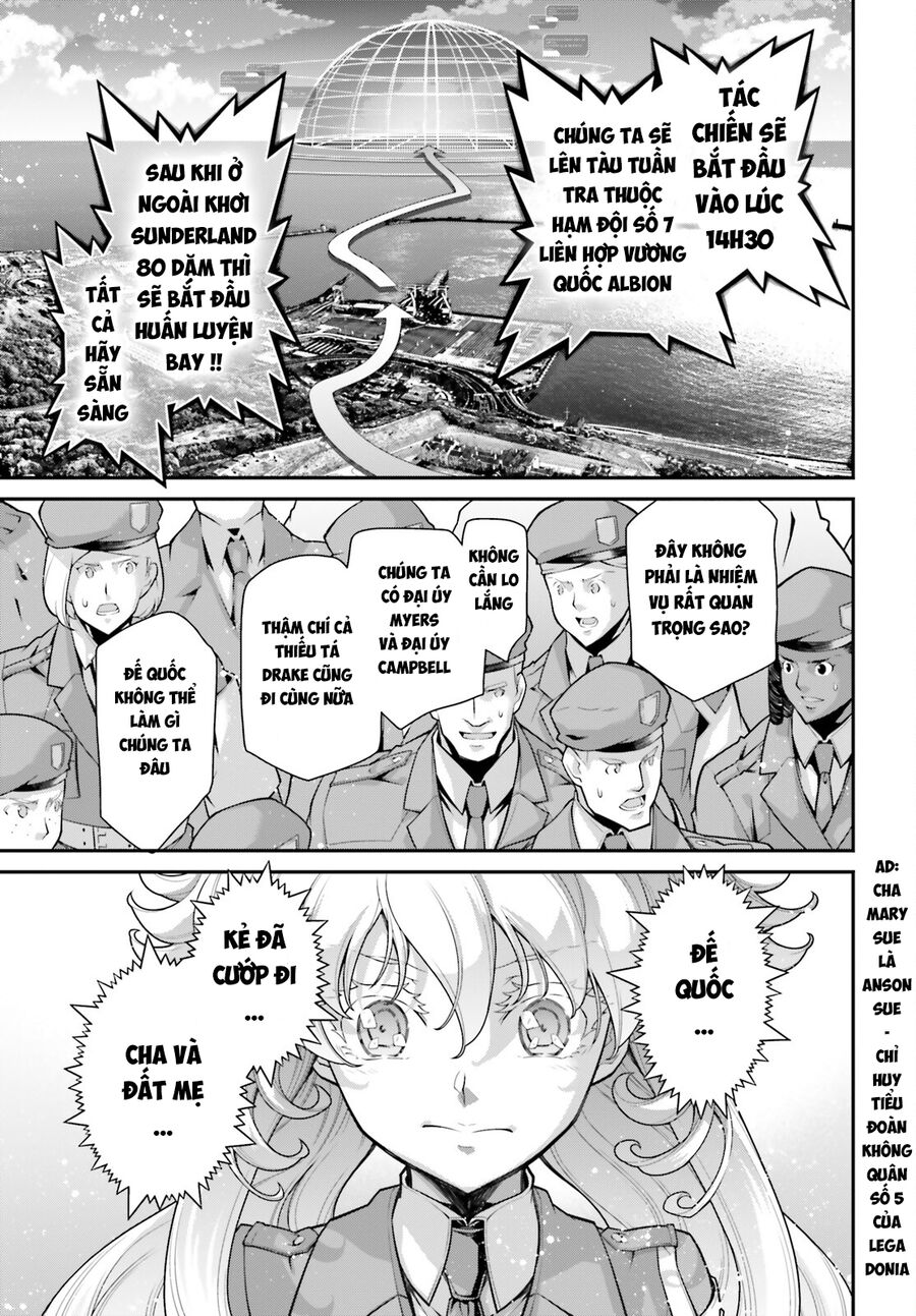 Tanya Chiến Ký - Chapter 82