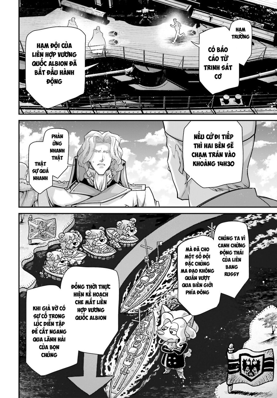 Tanya Chiến Ký - Chapter 82