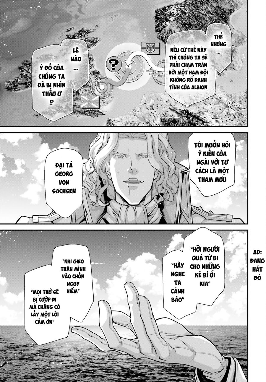 Tanya Chiến Ký - Chapter 82