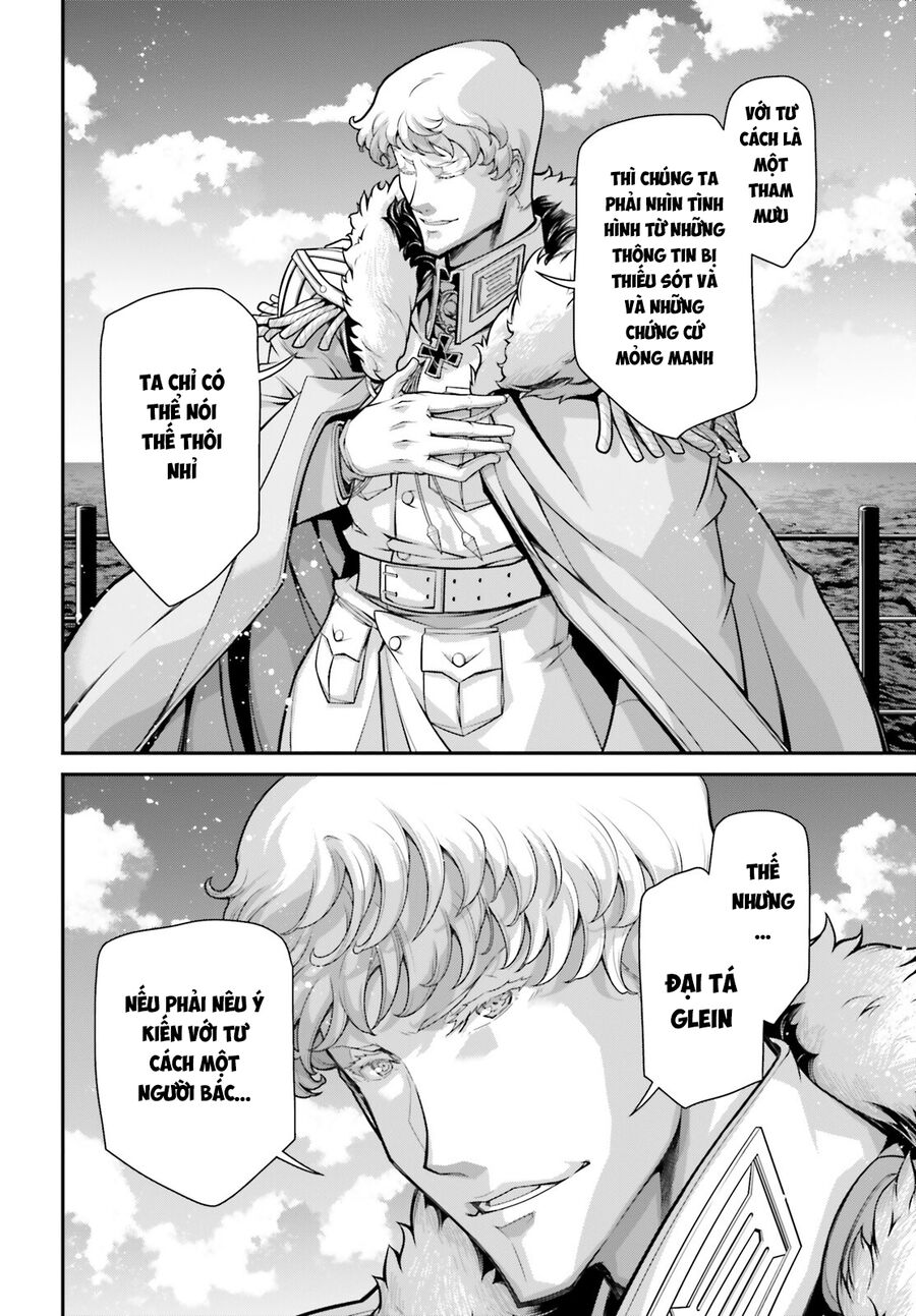 Tanya Chiến Ký - Chapter 82