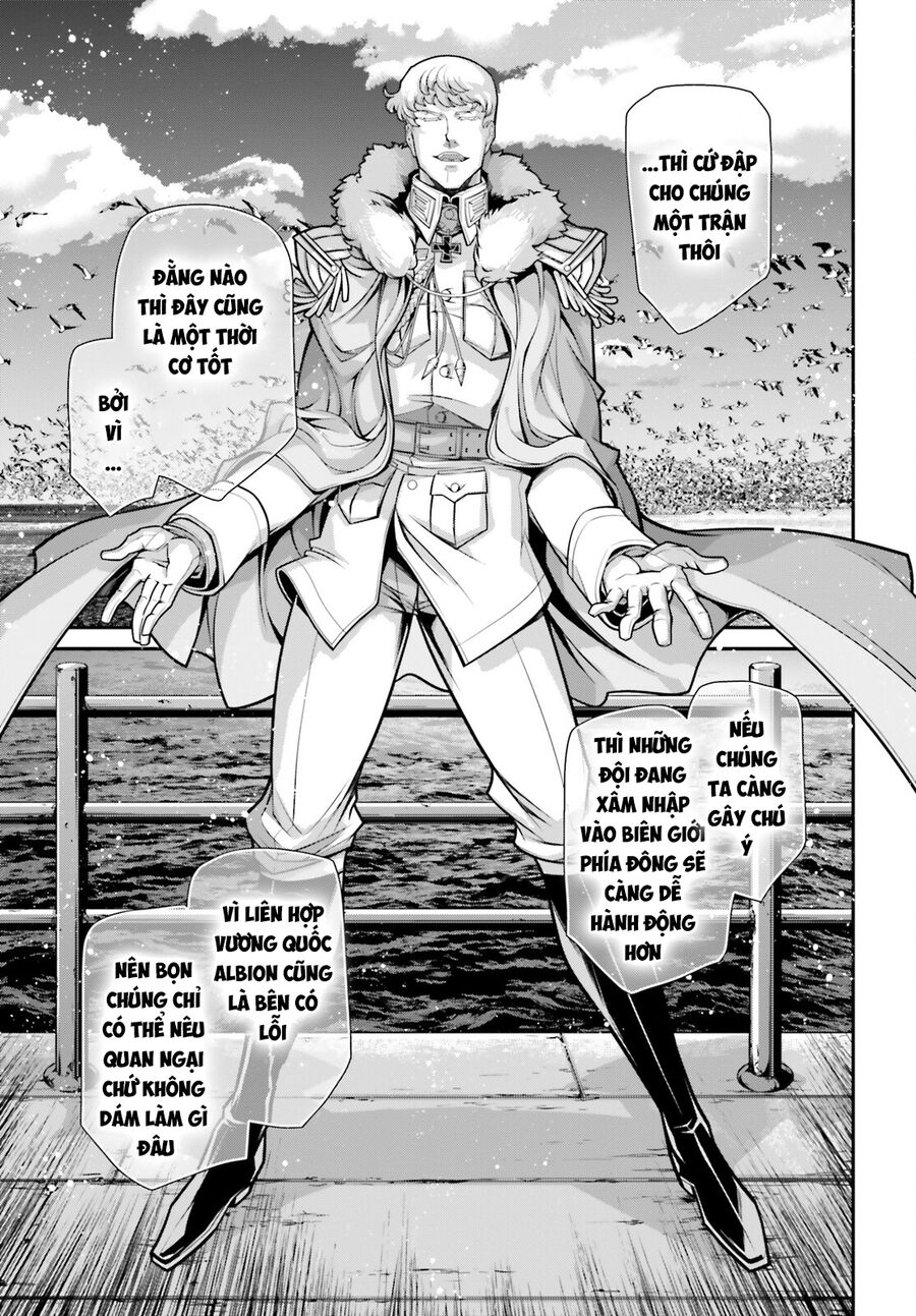 Tanya Chiến Ký - Chapter 82