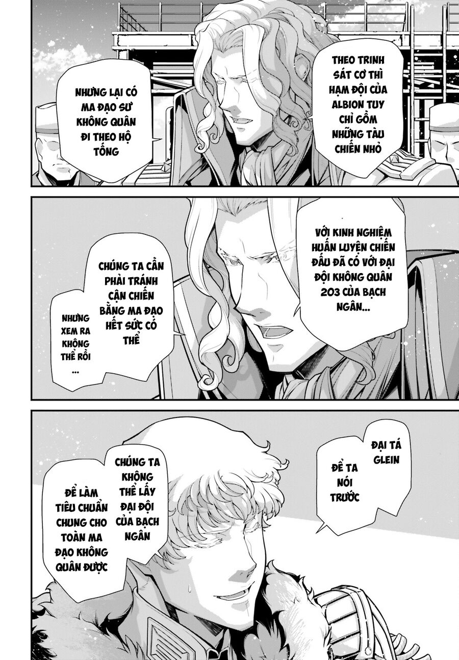Tanya Chiến Ký - Chapter 82