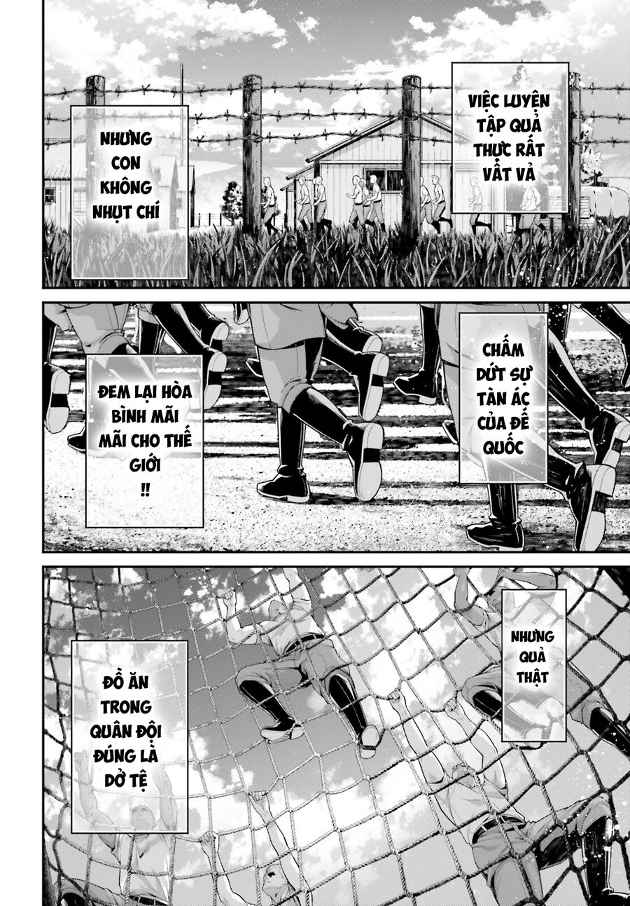 Tanya Chiến Ký - Chapter 82