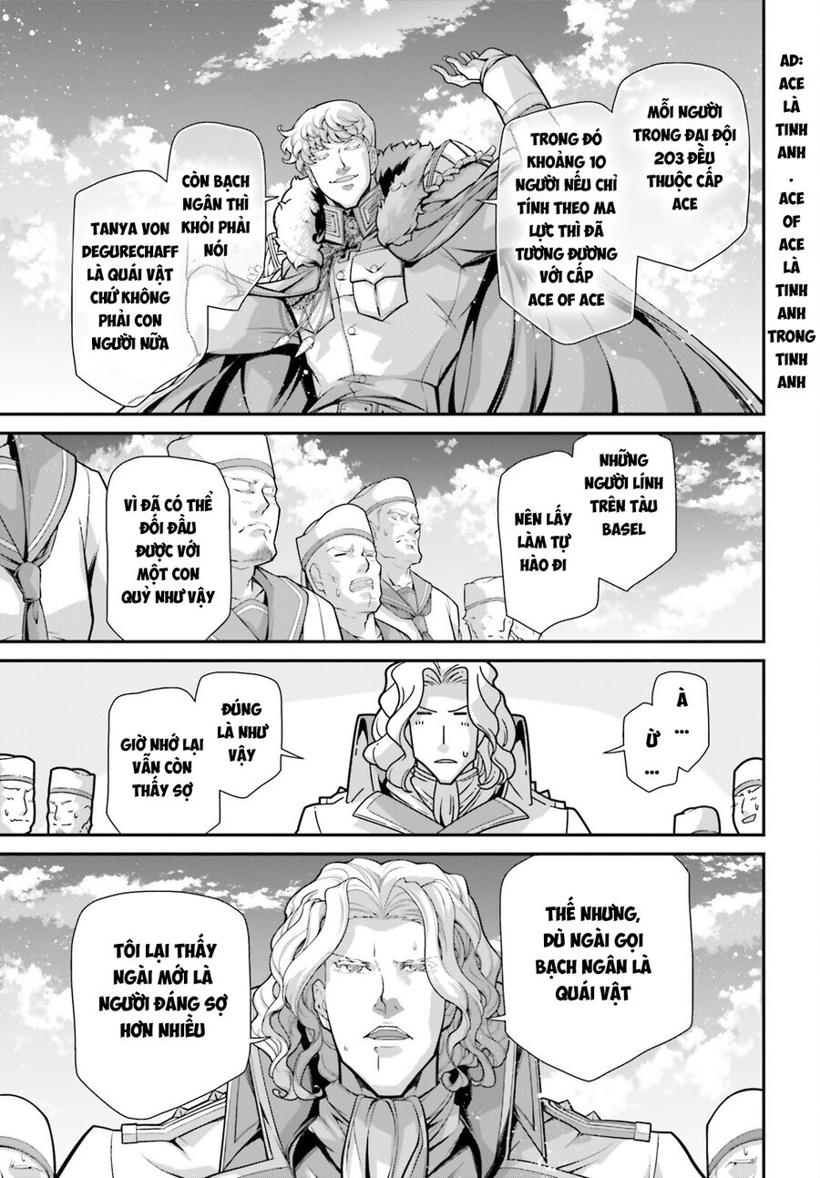 Tanya Chiến Ký - Chapter 82