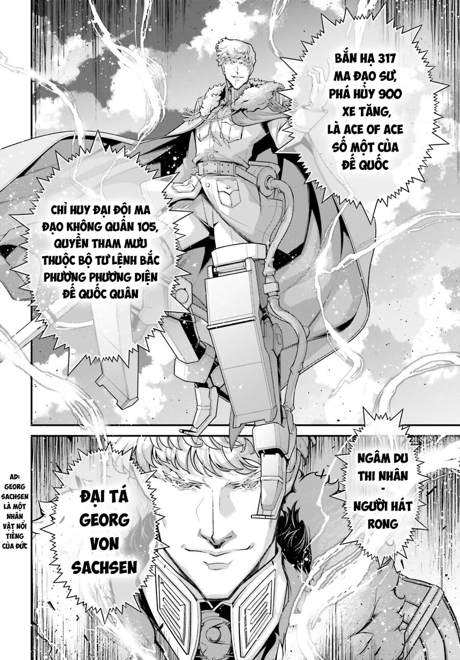 Tanya Chiến Ký - Chapter 82
